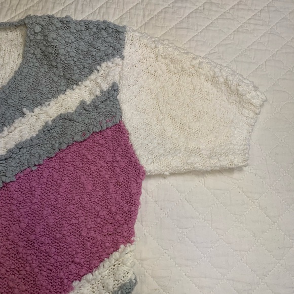 Vintage 80s sweater - Picture 3 of 5
